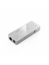 FiiO KA13 Portable Balanced USB DAC and Headphone Amplifier - Silver