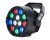 Eliminator Mini Par RGBW LED 12x1W