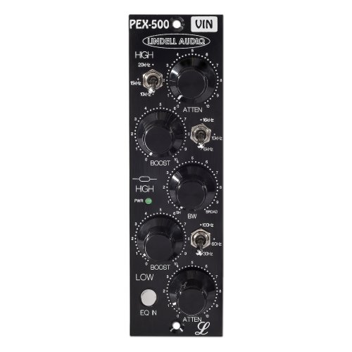 Lindell Audio PEX-500 VIN Vintage 500 Series Pultec Equalizer