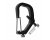 The Light Source Safety-Clamp - Black