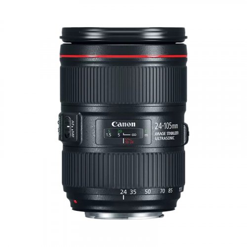 Canon EF 24-105mm f/4L IS II USM