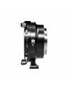 DZOFilm Octopus Adapter II for PL Lens to RF-Mount Camera (Black)