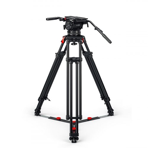 Sachtler System Cine 50 Tripod Package