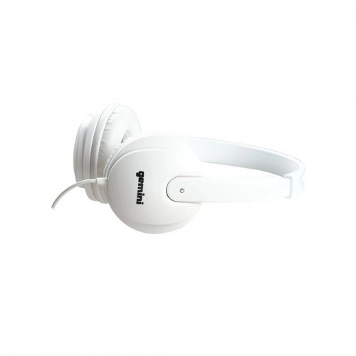 Gemini DJX-200 DJ Headphones - White