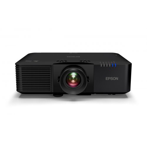 Epson Powerlite L895E Laser Projector 8,000 Lumens (Black)