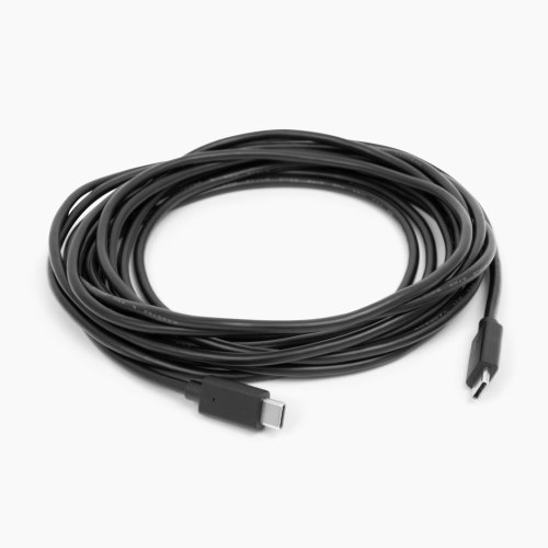 Owl Labs USB C Male to Male Cable for Meeting Owl 3 (16 Feet / 4.87M)