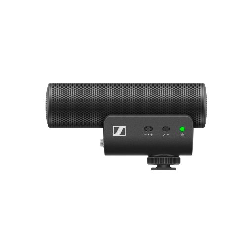 Sennheiser MKE 400 On-Camera Shotgun Mic (2021)