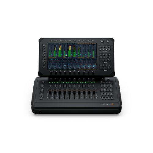 Blackmagic Design Fairlight Live Audio Panel 10