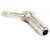 Switchcraft 236 1/4in 90-Degree TRS Plug