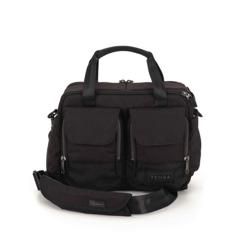 Tenba DNA V2 Shoulder Bag 10 - Black