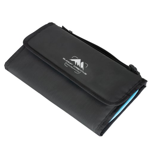 Summit Creative Summit Creative Filter Bag 8 - Black