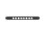 AVShop 1U 8 Port Neutrik D Rack Plate Panel