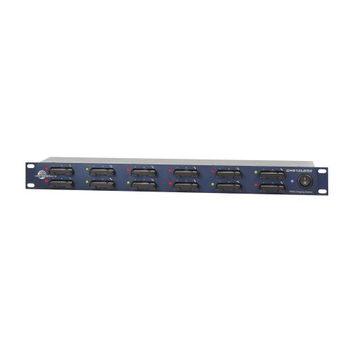 Lectrosonics CHS12LB50A Battery Charging Station