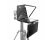 Ikan PT4900-V2 19in High Bright Beam Splitter Teleprompter w/ Talent Monitor Kit
