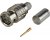 Canare BCP-D55UHD 12G-SDI BNC Connector for L-5.5CUHD