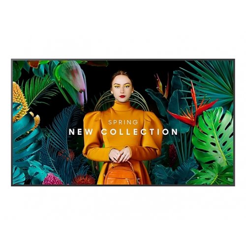 Samsung QB65C 65\" UHD 16/7 Digital Signage Display - 350 Nit w/ Player