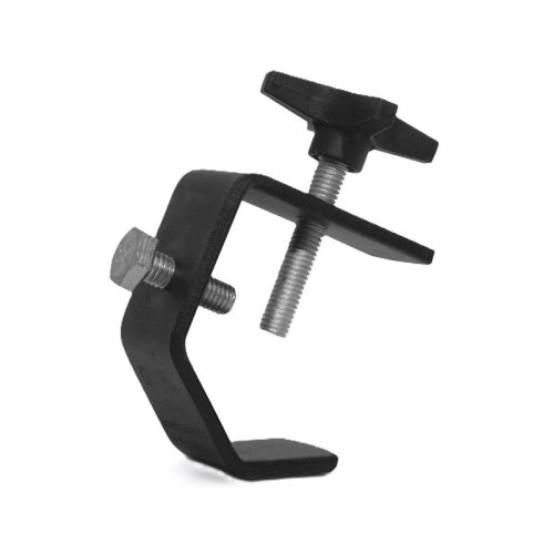 Chauvet DJ CLP-02 Medium-Duty C-Clamp w/ Adjustable Knob