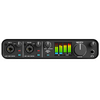 MOTU M4 4x4 USB Audio Interface