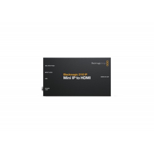 Blackmagic Design 2110 IP Mini IP to HDMI Converter
