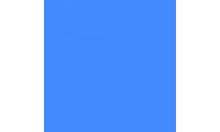 Rosco Roscolux 368 Winkler Blue Gel Sheet