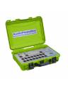 AudioPressBox APB-216 C-D Portable, Active, Dante-Enabled Pressbox