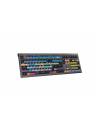 Logickeyboard Fender Studio Pro ASTRA2 Backlit Keyboard - Mac