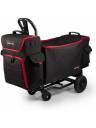 Krane Covered Wagon Bin for AMG Carts