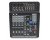 Samson MixPad MXP124FX - 12-Channel Stereo Mixer with Effects