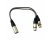 Clear-Com YC-66 Y-Adapter for IFB Systems