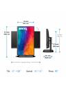 BenQ 27\" 4K Designer Monitor (3840 x 2160 UHD, 100% sRGB/Rec709)