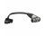 Anton Bauer PowerTap Plug (Male) to 4-pin XLR Rt. Angle (Female)