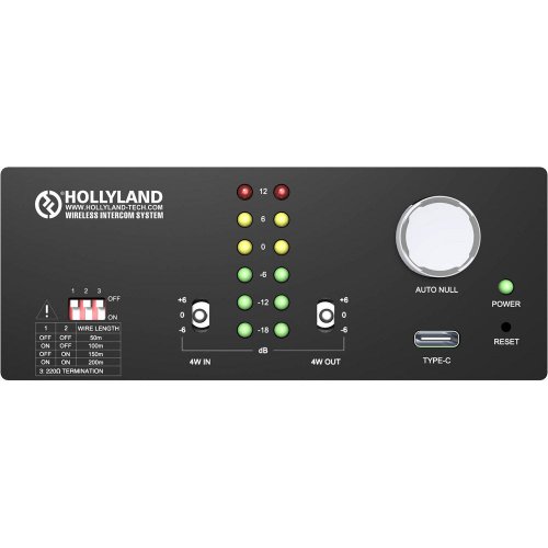 Hollyland 2/4 Wire Converter