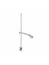 Amaran Verge Desk Clamp Stand - Silver