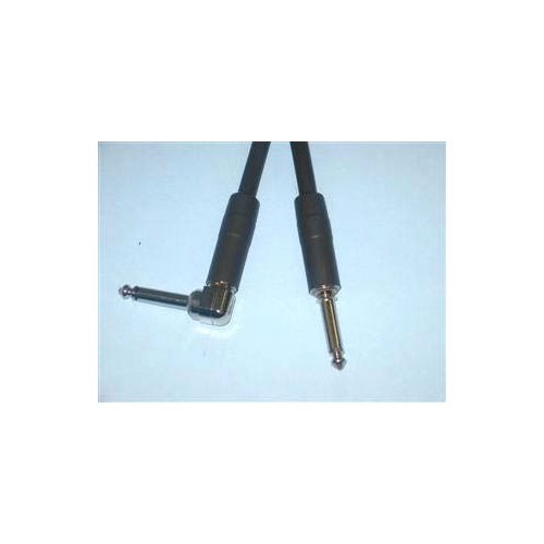 BRTB Artist 1/4" to 90-degree 1/4" Mono Guitar Cable