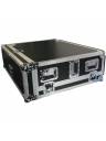 ProX Yamaha TF5 Road Case w/ Doghouse + Wheels