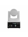 PTZOptics Link 4K 20X PTZ Camera Featuring Dante AV-H - White