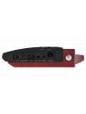 Korg RK-100S 37-note slim Keytar (Red)