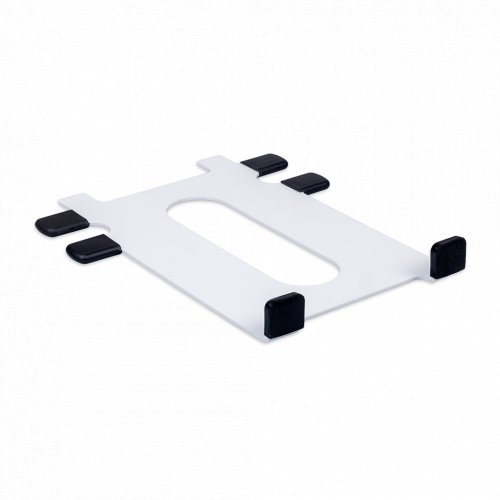 Crane Stand Plus Subtray - White