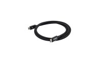 CalDigit Thunderbolt 5 (USB‑C) Pro Braided Cable (1m / 3.28ft)
