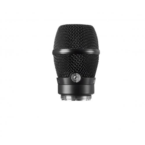 Shure KSM11 Wireless Cardioid Condenser Vocal Microphone Capsule (Black)