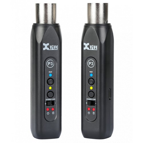 Xvive P3D Bluetooth Audio Receiver - Stereo