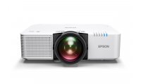 Epson Powerlite L690Se Ultra Short Throw Laser Projector 6,000 Lumens (White)