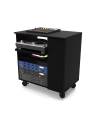 Glorious Modular Side Rack - Black