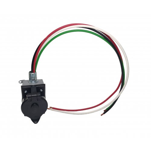 Southwire SR50 California Twist 50A Twist Lock Panel Connector in Box