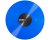 Serato Control Vinyl - Blue (Pair)