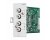 TOA D-001R Dual Unbalanced Line Input Module w/ RCA Connectors (Open Box)