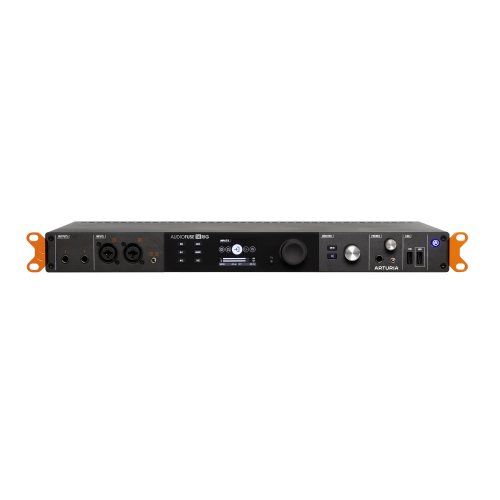 Arturia AudioFuse 16Rig Audio Interface w/ 16 TRS Analog Inputs