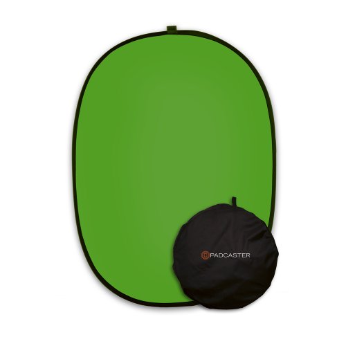 Padcaster Green Screen Kit