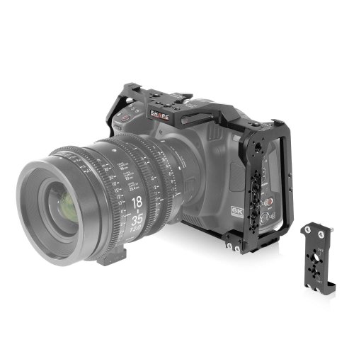 Shape Cage for Blackmagic Cinema Camera 6K/6K Pro/6K G2