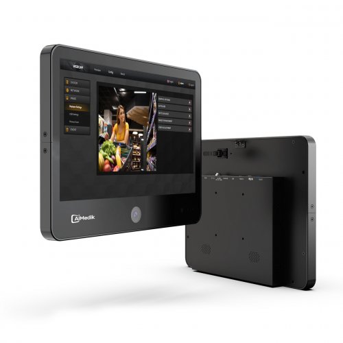 Lilliput IPV1330 AiMedik 13.3 Inch Full HD IP Public View Monitor